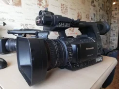 Panasonic AG-AC130. � ���������� ����
