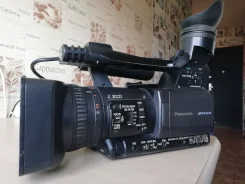 Panasonic AG-HMC154. � ���������� ����