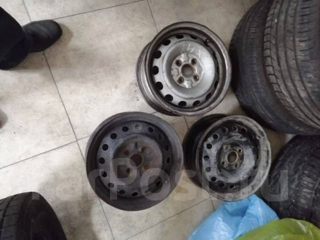 ATS Cup. x14", 4x100 ����