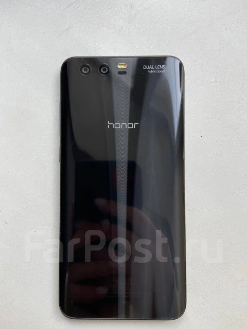 Honor 9. �/�, ������, 4G LTE, Dual-SIM, ���������� ����