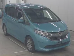 Honda Freed+. �������, ��������, 1.5 (1��.�.), ������, 33 000����. ��, �/�. ��� ����� �� ������������ ����