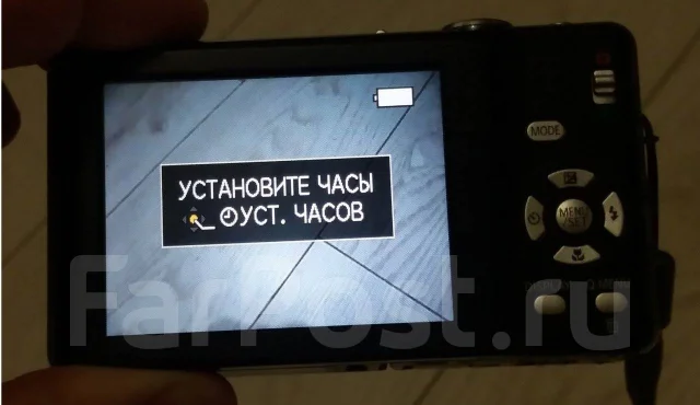 Panasonic Lumix DMC-FS10. 10 - 14.9 ��, ���: 5� ����