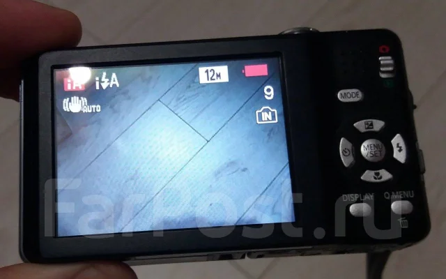 Panasonic Lumix DMC-FS10. 10 - 14.9 ��, ���: 5� ����