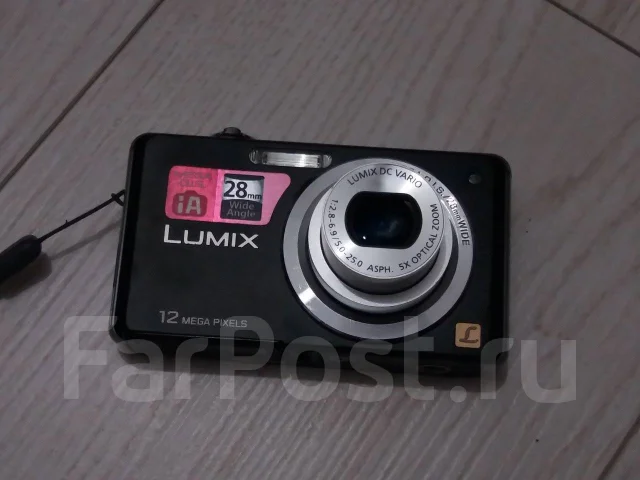 Panasonic Lumix DMC-FS10. 10 - 14.9 ��, ���: 5� ����