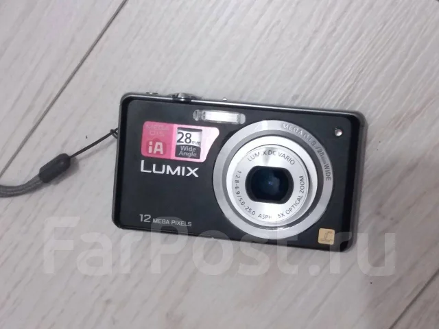 Panasonic Lumix DMC-FS10. 10 - 14.9 ��, ���: 5� ����