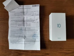 Honor 10. �/�, �����, 4G LTE, ����������, NFC ����