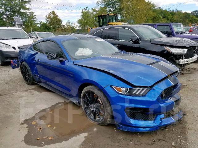 Ford Mustang Shelby Gt350 Ford Mustang 2017 Prodazha Legkovyh Avtomobilej Vo Vladivostoke