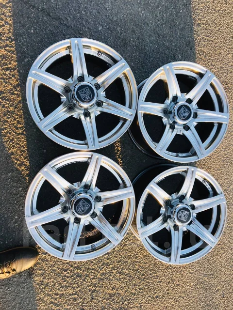 LegeArtis Concept-CL501. 7.0x16", 6x139.7, ET25, �� 110���. ����
