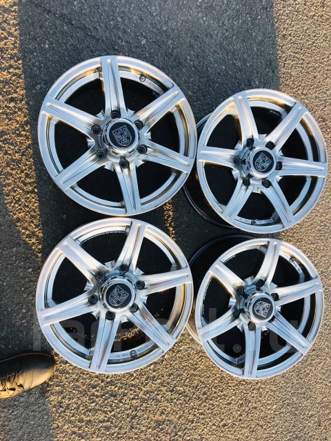 LegeArtis Concept-CL501. 7.0x16", 6x139.7, ET25, �� 110���. ����