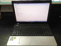 Acer Aspire E1-571G. 16.4", 2,6����, ��� 8 ��, ���� 500���, WiFi ����