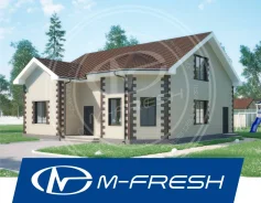 M-fresh Organic Teploblok (������������ ������ ���� �� �����������). 200-300 ��. �., 1 ����, 7 ������, ����� ����