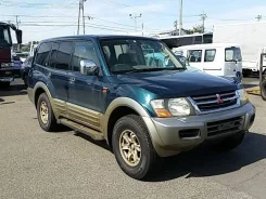 Mitsubishi Pajero. V78W, 4M41 ����