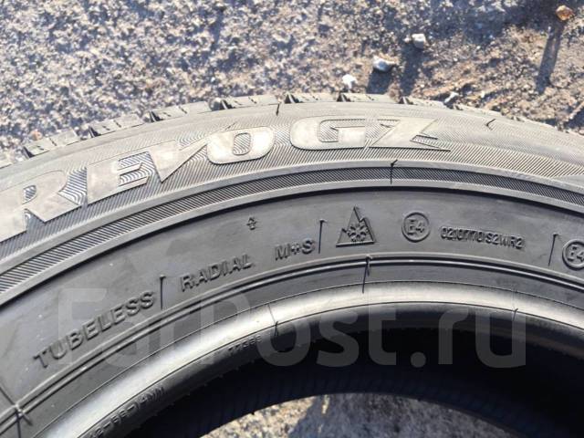 Bridgestone Blizzak Revo GZ, 185/65R15 - Шины во Владивостоке