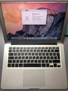 Apple MacBook Air 13 2011 Mid. 13.3", 1,7����, ��� 4 ��, ���� 128���, WiFi, Bluetooth, ����������� �� 7��.