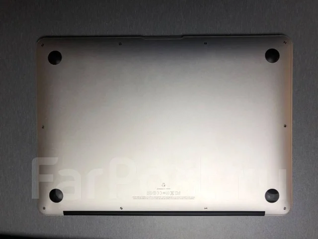 Apple MacBook Air 13 2011 Mid. 13.3", 1,7����, ��� 4 ��, ���� 128���, WiFi: 1, Bluetooth: 1, ����������� �� 7��. ����