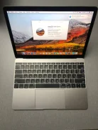Apple MacBook 12 2015 Early. 12", 1,1����, ��� 8 ��, ���� 256���, WiFi: 1, Bluetooth: 1, ����������� �� 10��. ����