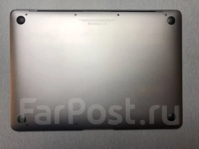 Apple MacBook 12 2015 Early. 12", 1,1����, ��� 8 ��, ���� 256���, WiFi: 1, Bluetooth: 1, ����������� �� 10��. ����