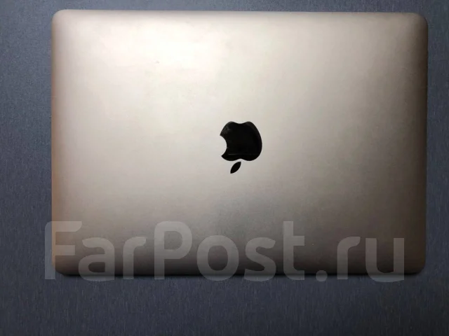 Apple MacBook 12 2015 Early. 12", 1,2����, ��� 8 ��, ���� 512���, WiFi: 1, Bluetooth: 1, ����������� �� 10��. ����