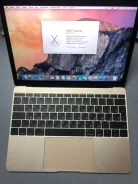 Apple MacBook 12 2015 Early. 12", 1,2����, ��� 8 ��, ���� 512���, WiFi, Bluetooth, ����������� �� 10��. ����