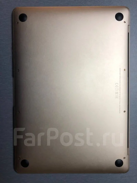 Apple MacBook 12 2015 Early. 12", 1,2����, ��� 8 ��, ���� 512���, WiFi: 1, Bluetooth: 1, ����������� �� 10��. ����