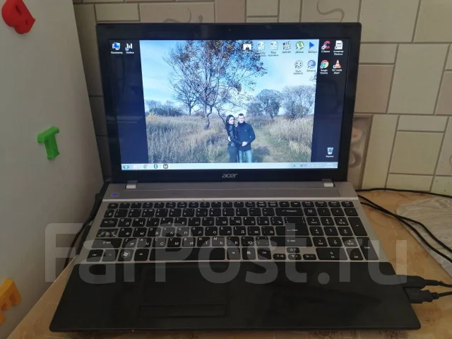 Acer Aspire V3-551G. ��� 8 ��, ���� 500���, WiFi: 1, Bluetooth: 1 ����