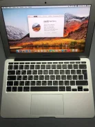 Apple MacBook Air 11 2012 Mid. 11", 1,7����, ��� 4 ��, ���� 64���, WiFi: 1, Bluetooth: 1, ����������� �� 7��. ����