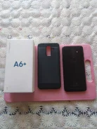 Samsung Galaxy A6+. �/�, ������, 4G LTE, Dual-SIM, NFC ����