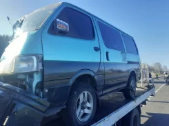 Toyota Hiace. KZH106, 1KZT ����