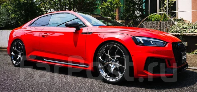 RAYS VMF C-01. 8.5x20", 5x112, ET35, �� 66,6���. ��� ����� �� ������������ ����