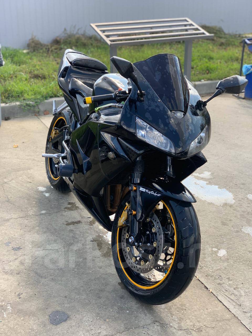 хонда 600 кубов