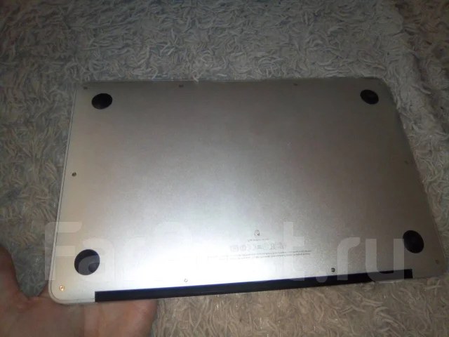 Apple MacBook Air 13 2011 Mid. 13", WiFi: 1, Bluetooth: 1, ����������� �� 9��. ����
