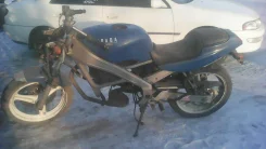 Honda VT 250 Spada ����