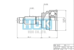 ���� ������� MA-11 MA011 HDK MA011 MA011 ����