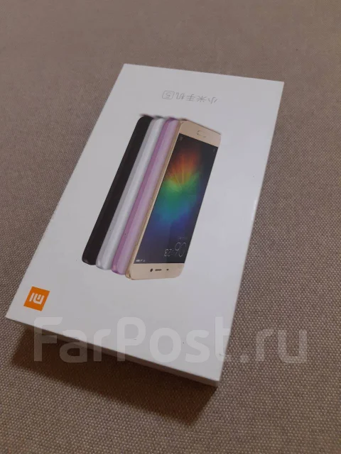 Xiaomi Mi5. �/�, �������, 3G, 4G LTE, Dual-SIM ����