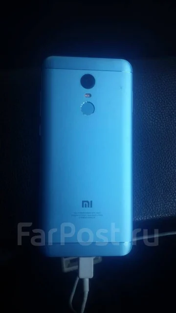 Xiaomi Redmi 5 Plus. �/�, ���������, 4G LTE ����