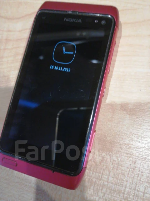 Nokia N8. �/�, �������, 3G ����