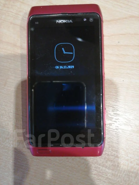 Nokia N8. �/�, �������, 3G ����