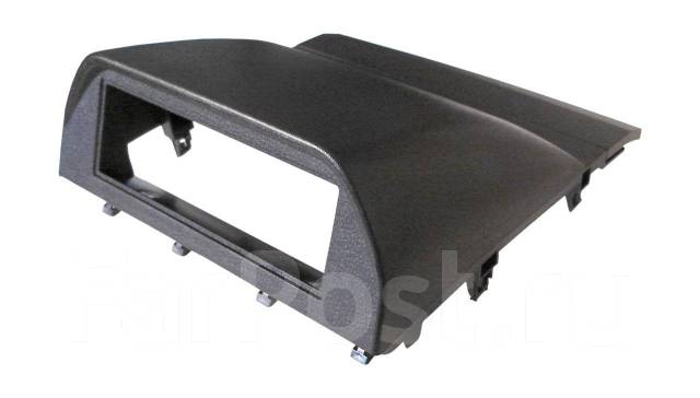 Переходная рамка для Mazda Demio, Mazda 2 2002-2007 1 Din черная, новый ...