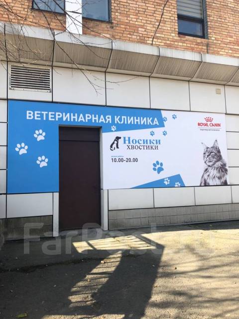 Ветлечебница выборг карта