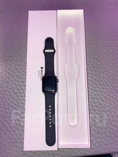 Apple Watch Series 3. NFC ����