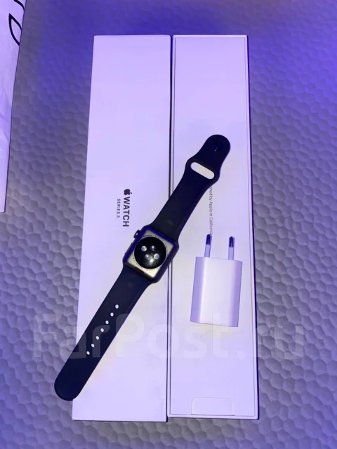 Apple Watch Series 3. NFC ����