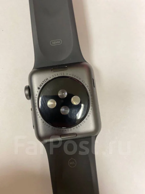 Apple Watch Series 3. NFC ����