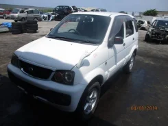 Daihatsu Terios. J102G, K3VE ����