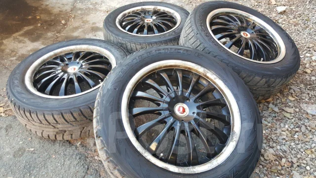 Top True. 7.0x17", 5x114.3, ET38, �� 73���. ����