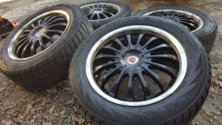 Top True. 7.0x17", 5x114.3, ET38, �� 73���. ����