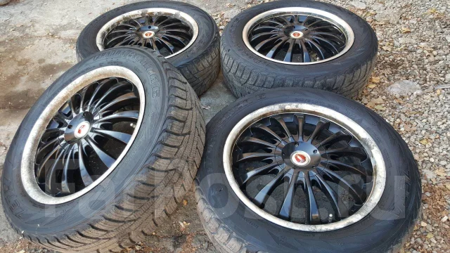 Top True. 7.0x17", 5x114.3, ET38, �� 73���. ����