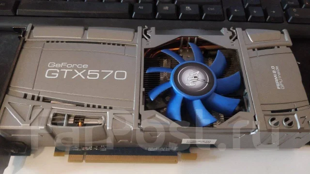 GeForce GTX 570 ����