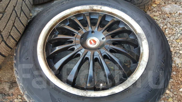 Top True. 7.0x17", 5x114.3, ET38, �� 73���. ����
