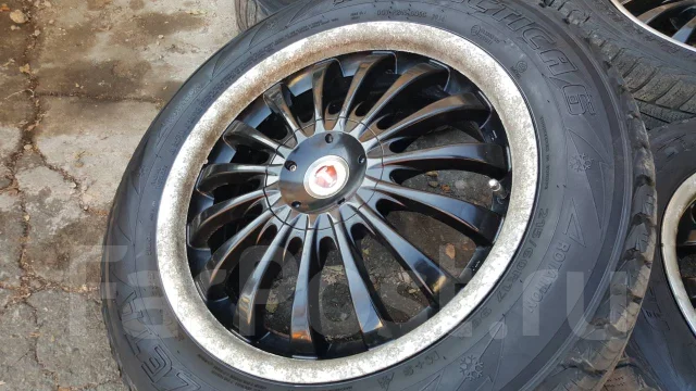 Top True. 7.0x17", 5x114.3, ET38, �� 73���. ����