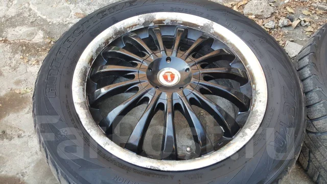 Top True. 7.0x17", 5x114.3, ET38, �� 73���. ����